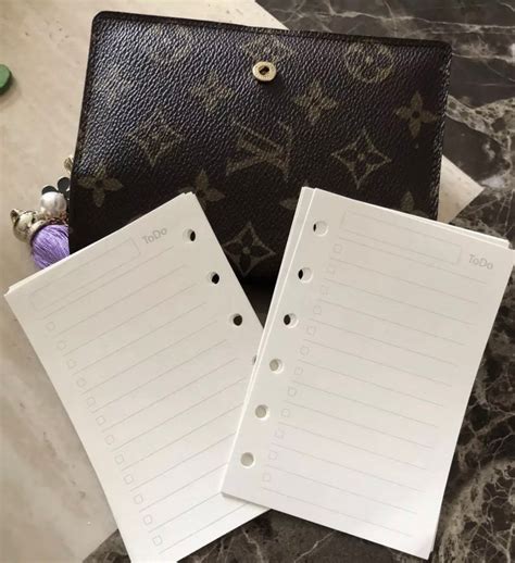 agenda gm louis vuitton|louis vuitton agenda refill alternative.